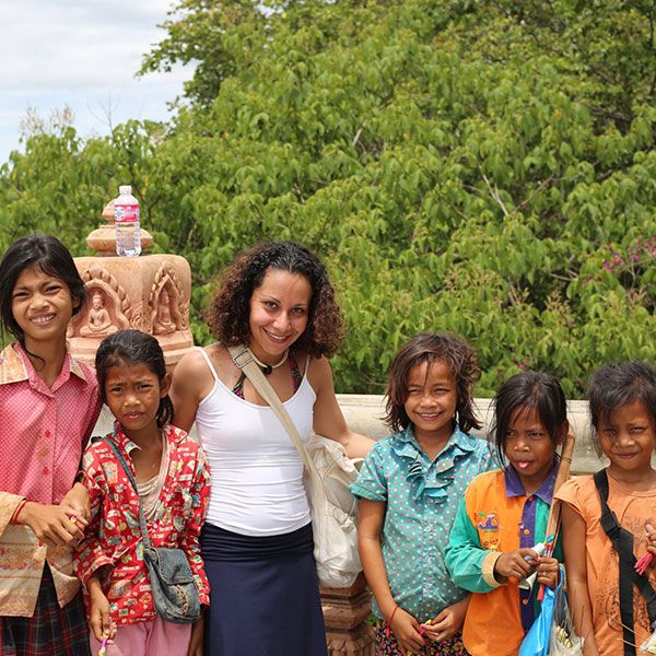 Cambodia Mission